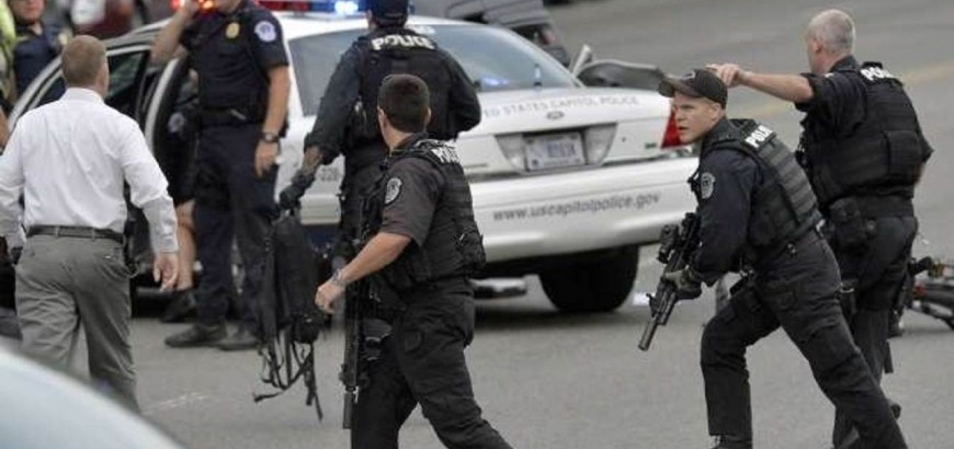 مقتل شاب على يد الشرطة الأمريكية في كاليفورنيا